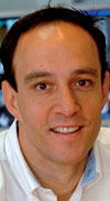 Roy Alves, country manager, 
Axis Communications